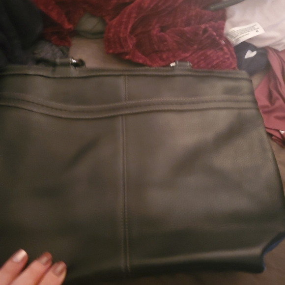 Coach Leather Purse - Picture 2 of 4